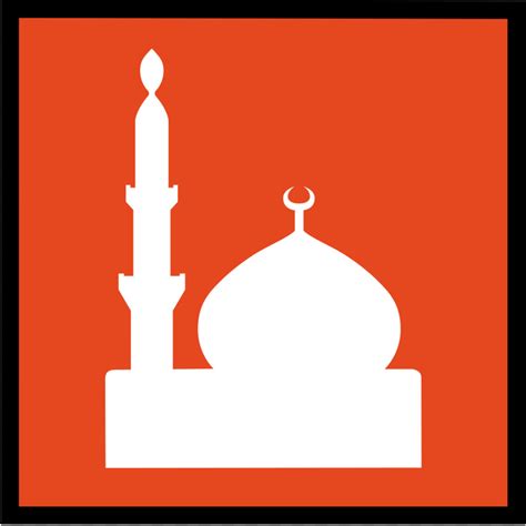 Keterbatasan Simbol Masjid di Peta